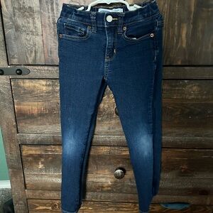 Old navy  kids  slim jeans size 6